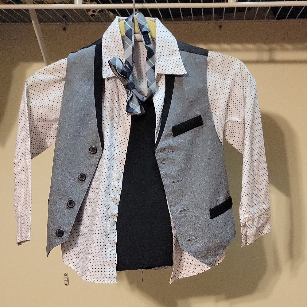Boys 4 Piece Set